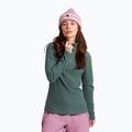 Pile donna Protest PRTRemutez 1/4 Zip Active evergreen 4