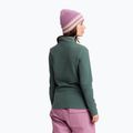 Pile donna Protest PRTRemutez 1/4 Zip Active evergreen 5