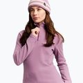 Pile donna Protest PRTRemutez 1/4 Zip Active valerianlilac 4