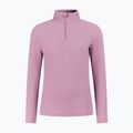 Pile donna Protest PRTRemutez 1/4 Zip Active valerianlilac 6