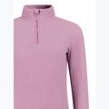 Pile donna Protest PRTRemutez 1/4 Zip Active valerianlilac 8