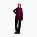 Pile donna Protest PRTRemutez 1/4 Zip Active current purple 2