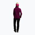 Pile donna Protest PRTRemutez 1/4 Zip Active current purple 3