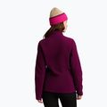 Pile donna Protest PRTRemutez 1/4 Zip Active current purple 5