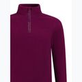 Pile donna Protest PRTRemutez 1/4 Zip Active current purple 8