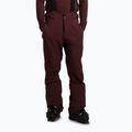Pantaloni da snowboard da uomo Protest PRTMikado pecanred