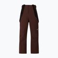 Pantaloni da snowboard da uomo Protest PRTMikado pecanred 6