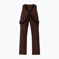 Pantaloni da snowboard da uomo Protest PRTMikado pecanred 7