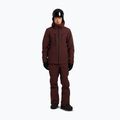 Giacca da snowboard uomo Protest Prttimothy pecanred 2