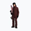 Giacca da snowboard uomo Protest Prttimothy pecanred 4