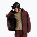Giacca da snowboard uomo Protest Prttimothy pecanred 8