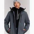Giacca da snowboard uomo Protest Prttimothy basaltgrey 5