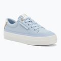 Tommy Hilfiger Essential Vulc Textile scarpe da ginnastica da donna breezy blue