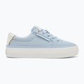Tommy Hilfiger Essential Vulc Textile scarpe da ginnastica da donna breezy blue 2