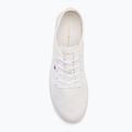 Scarpe da ginnastica Tommy Hilfiger donna Canvas Lace Up bianco 5