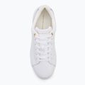 Scarpe Tommy Hilfiger da donna Chic Court bianco 5