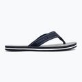 Tommy Hilfiger infradito donna Stripes Beach Sandal blu spaziale 2