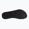 Tommy Hilfiger infradito donna Stripes Beach Sandal blu spaziale 4