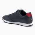 Tommy Hilfiger Lo Runner Pu Mix desert sky scarpe da uomo 3