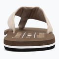Tommy Hilfiger Uomo Chambray Beach Sandal beige infradito 6