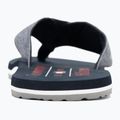 Tommy Hilfiger Uomo Chambray Beach Sandal desert sky infradito 6