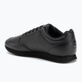 Scarpe da uomo Tommy Hilfiger Lo Runner Pu Mix nero 3