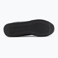 Scarpe da uomo Tommy Hilfiger Lo Runner Pu Mix nero 4