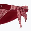 Tommy Hilfiger Slip Bikini Cheeky Side Tie Stampa a righe floreali rosso regata 4