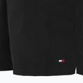 Pantaloncini da bagno Tommy Hilfiger da uomo UM0UM03477 nero 3