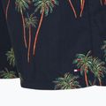 Tommy Hilfiger pantaloncini da bagno medi con coulisse con stampa palma tropicale aop desert sky da uomo 3