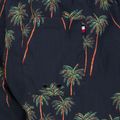 Tommy Hilfiger pantaloncini da bagno medi con coulisse con stampa palma tropicale aop desert sky da uomo 4