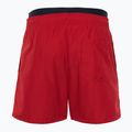 Tommy Hilfiger Uomo Pantaloncini da bagno con coulisse media Dw rosso medio 2