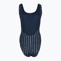 Tommy Hilfiger costume da bagno intero donna One Piece Print (Ext) catena bandiera dark night navy 2