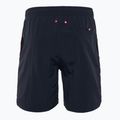 Tommy Hilfiger Uomo Pantaloncini da bagno lunghi con coulisse Diag Su desert sky 2