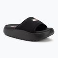 Tommy Jeans scivolo piscina Comfy donna nero