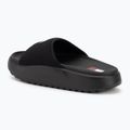 Tommy Jeans scivolo piscina Comfy donna nero 3