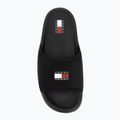 Tommy Jeans scivolo piscina Comfy donna nero 5
