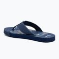 Tommy Jeans Elevated Beach Sandal Uomo infradito blu velluto 3