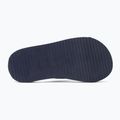 Tommy Jeans Elevated Beach Sandal Uomo infradito blu velluto 4
