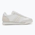 Scarpe Tommy Jeans donna Tjw Retro Runner Cleated YBL ecru 2