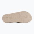 Infradito Tommy Jeans Basic Sandal Uomo in carta da giornale 4
