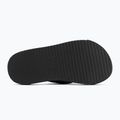 Tommy Jeans Elevated Beach Sandal Uomo nero 4
