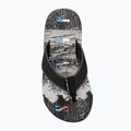 Tommy Jeans Elevated Beach Sandal Uomo nero 5