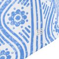 Tommy Hilfiger costume da bagno intero donna Collo dritto Stampa righe floreali blu incantesimo 4
