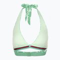 Tommy Hilfiger Halter Rp Print costume da bagno top floreale tropicale aop fort verde 2