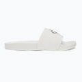 Calvin Klein infradito donna YW0YW01835 Slide Monogram Wn bianco brillante/nero 2