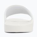 Calvin Klein infradito donna YW0YW01835 Slide Monogram Wn bianco brillante/nero 6