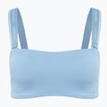 Calvin Klein top da bagno KW0KW02731 Spalline rimovibili - RP denim sbiadito
