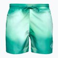 Pantaloncini da bagno Calvin Klein KM0KM01162 Medium Drawstring-Print ombre blue da uomo