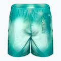 Pantaloncini da bagno Calvin Klein KM0KM01162 Medium Drawstring-Print ombre blue da uomo 2